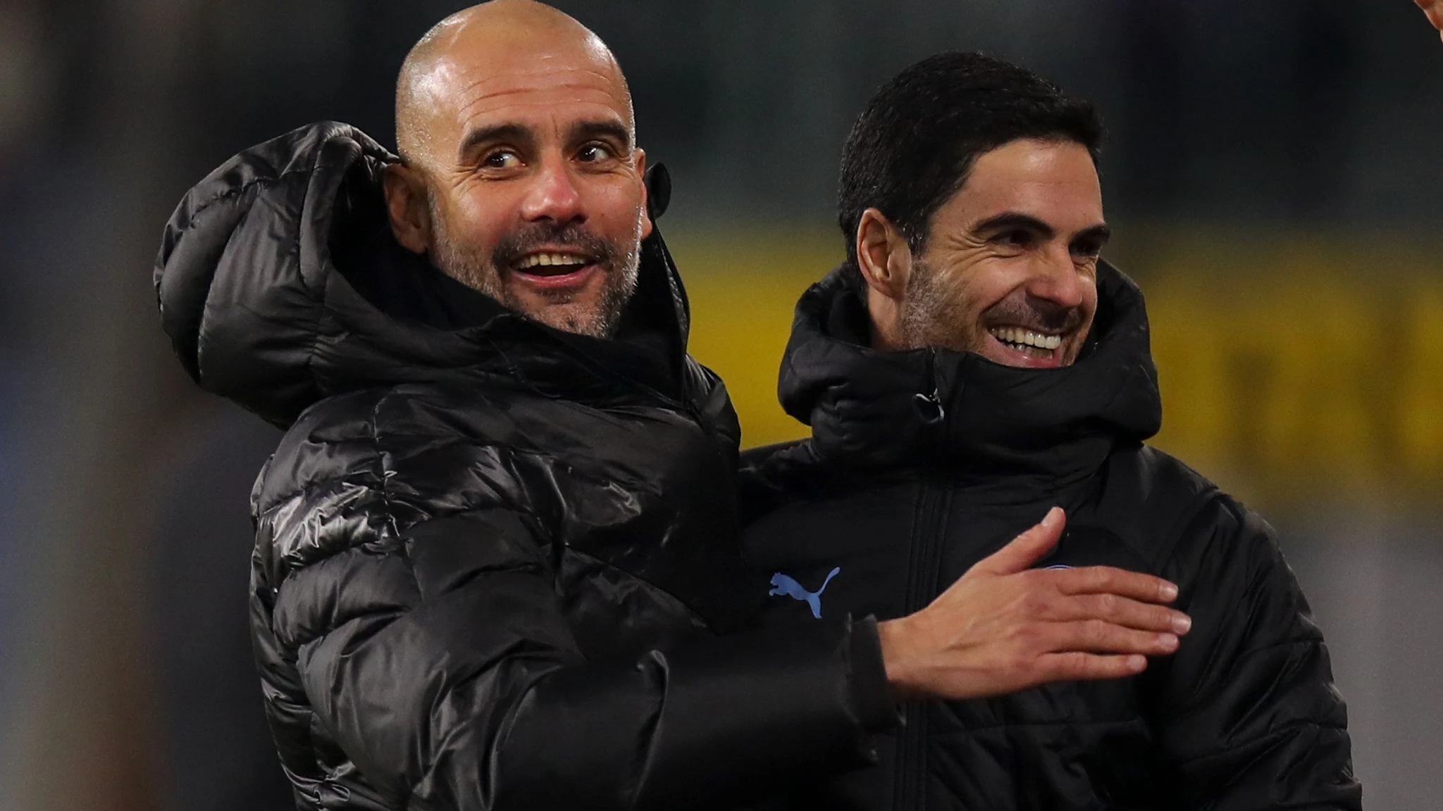 Zen Master: Why Pep Guardiola Refuses To Give Mikel Arteta Any Title Advice